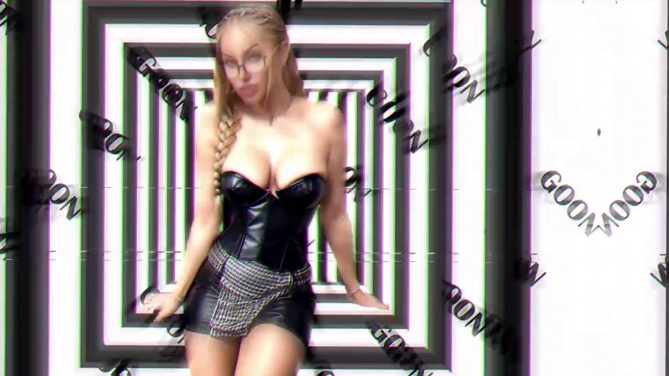 The GOLDY rush – Danger Enrolled in My College of Goon Sadism